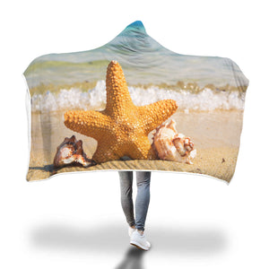 Starfish Beach Blanket