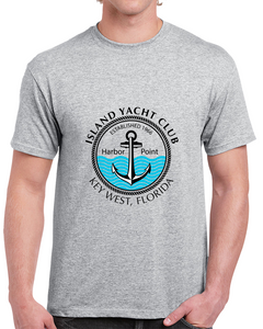 Island Yacht Club Apparel T Shirt