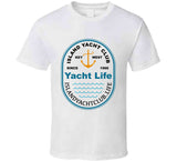 Island Yacht Club Apparel T Shirt